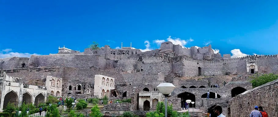 Golconda Fort